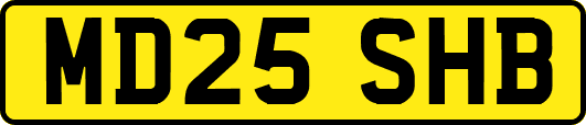 MD25SHB