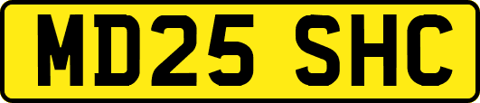 MD25SHC
