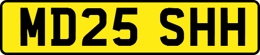 MD25SHH