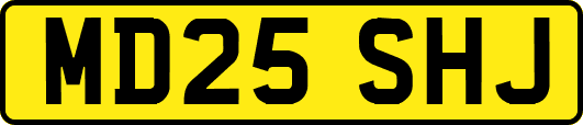 MD25SHJ