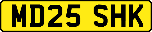 MD25SHK