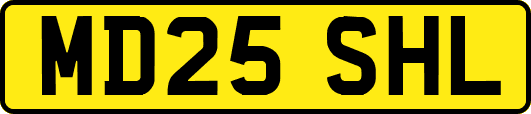 MD25SHL