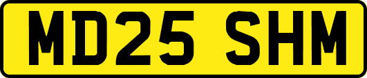 MD25SHM