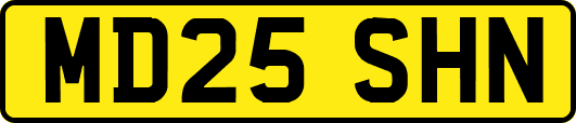 MD25SHN