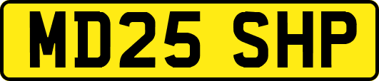 MD25SHP