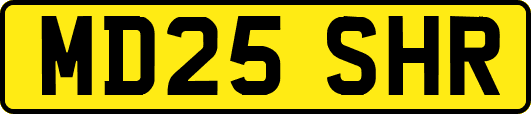 MD25SHR