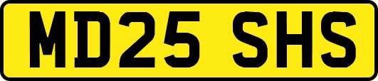 MD25SHS