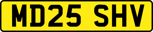 MD25SHV