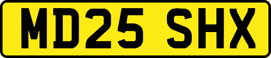 MD25SHX