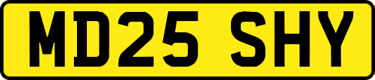 MD25SHY
