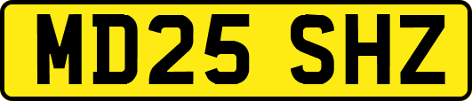 MD25SHZ