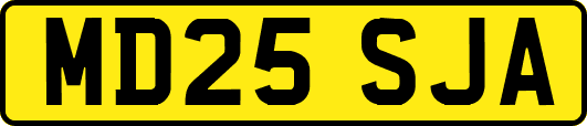 MD25SJA