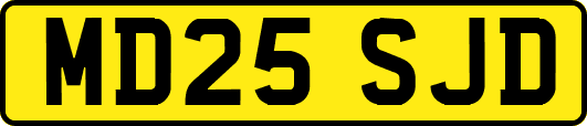 MD25SJD