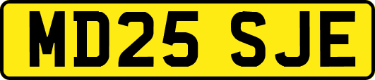 MD25SJE