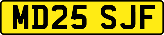MD25SJF