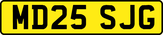MD25SJG