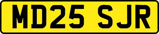 MD25SJR