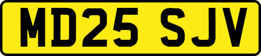 MD25SJV