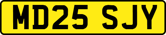 MD25SJY