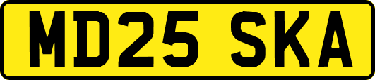MD25SKA