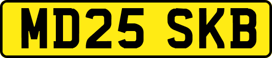 MD25SKB