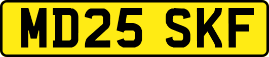 MD25SKF