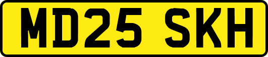 MD25SKH