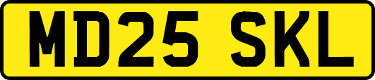MD25SKL