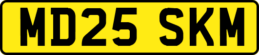 MD25SKM
