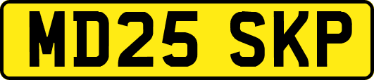 MD25SKP