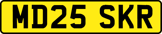 MD25SKR