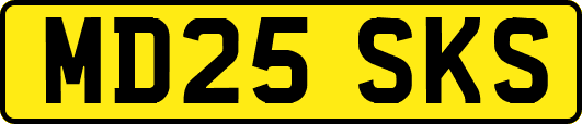 MD25SKS