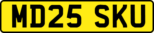 MD25SKU