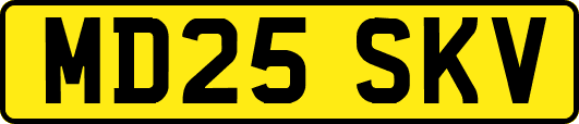 MD25SKV