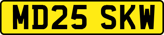 MD25SKW
