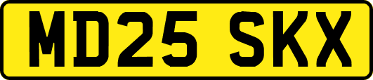 MD25SKX