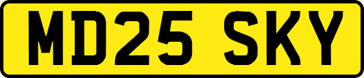 MD25SKY