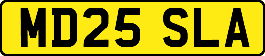 MD25SLA