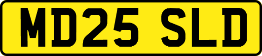 MD25SLD