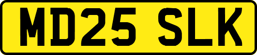 MD25SLK