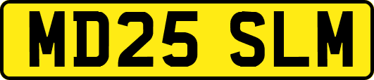 MD25SLM