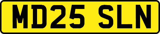 MD25SLN