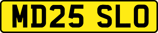 MD25SLO