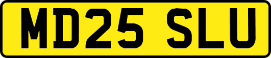 MD25SLU