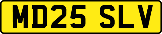 MD25SLV