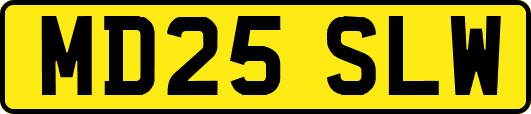 MD25SLW
