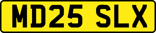 MD25SLX