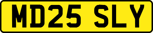 MD25SLY