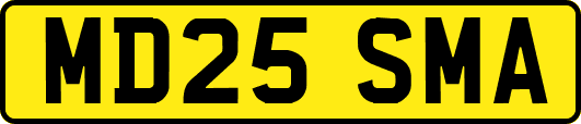 MD25SMA