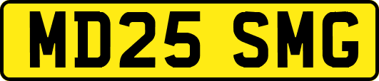 MD25SMG